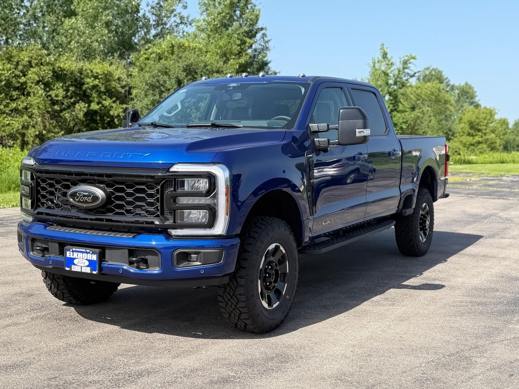 New 2026 Ford F-250 Lariat