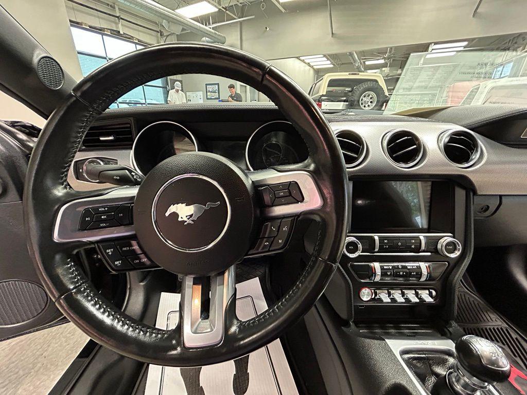 صورة 9 لـ 2020 FORD MUSTANG GT