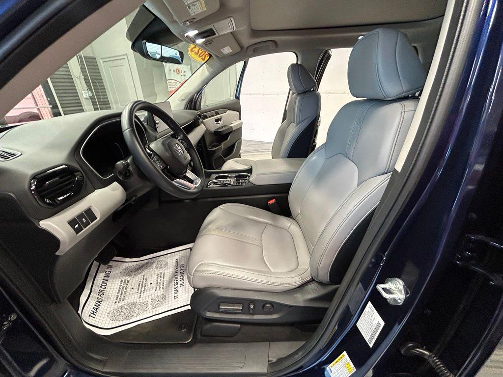 2023 Honda PILOT TOURING 8-PASSENGER 缩略图 58