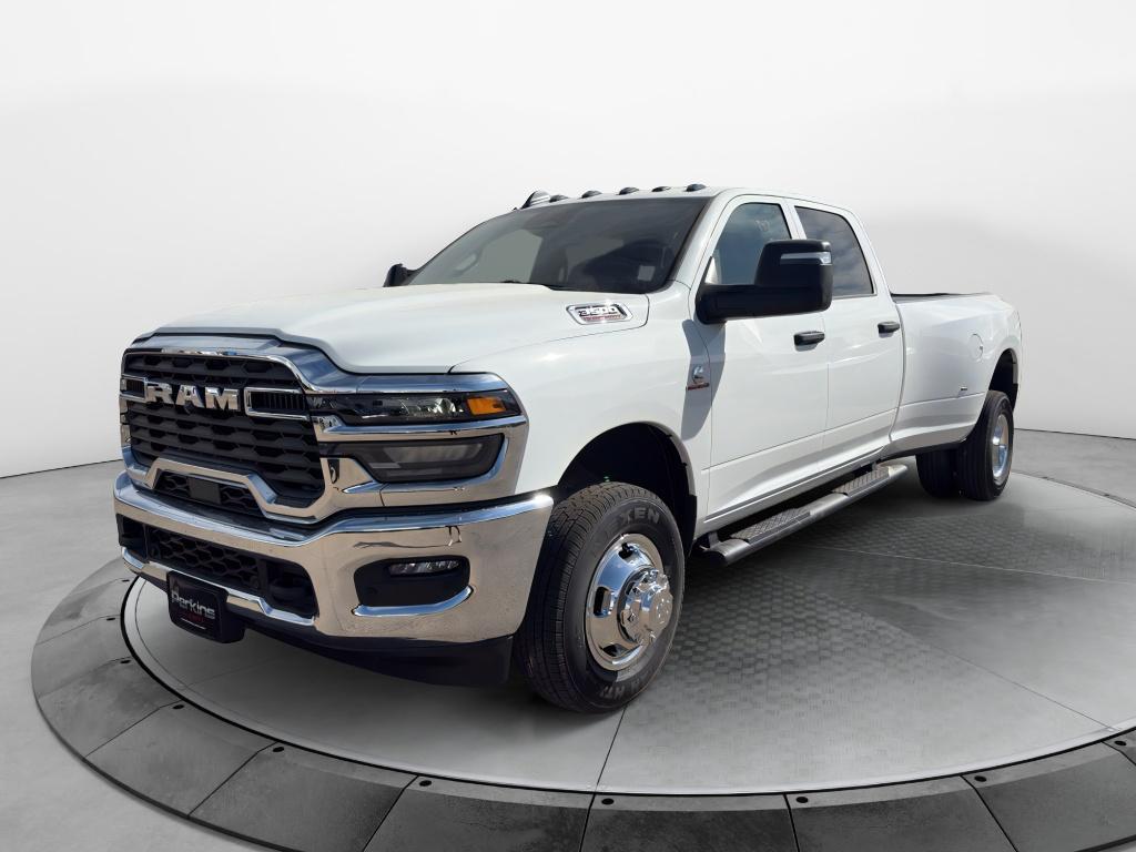 New 2026 RAM 3500 Tradesman Crew Cab 4x4 8' Box
