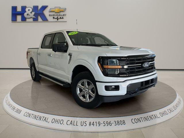 FORD F-150 XLT - 1