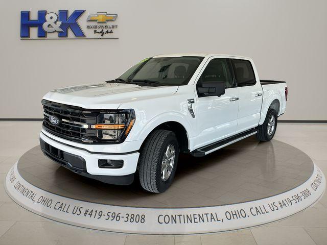 FORD F-150 XLT - 3