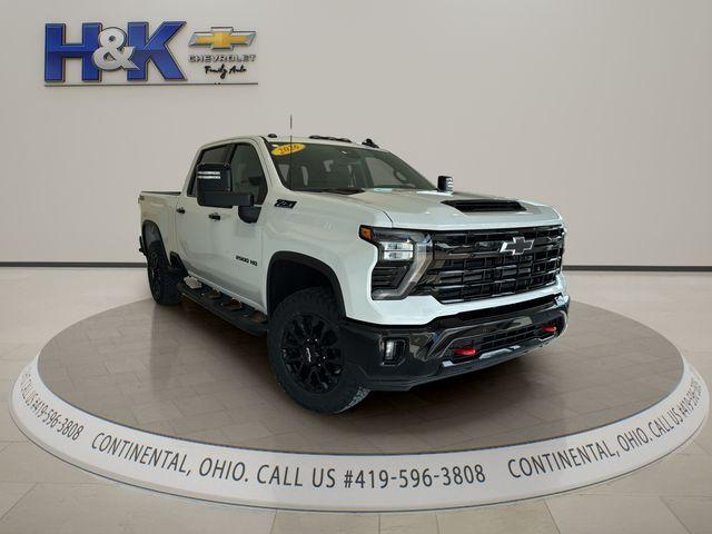 New 2026 Chevrolet Silverado 2500 LT