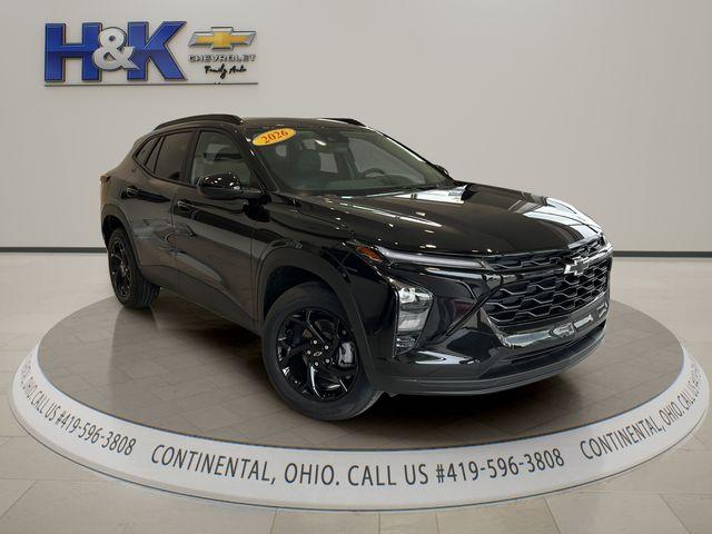 New 2026 Chevrolet Trax LT