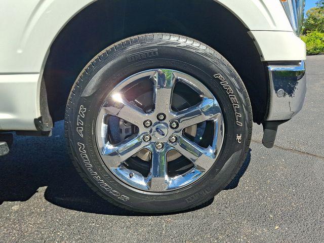 FORD F-150 LARIAT - 8