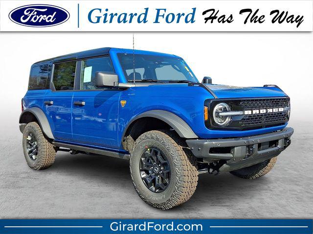 New 2026 Ford Bronco Badlands