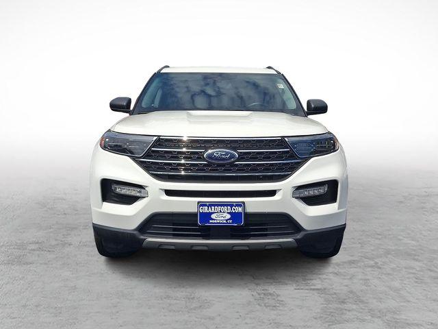 صورة 2 لـ 2022 FORD EXPLORER XLT