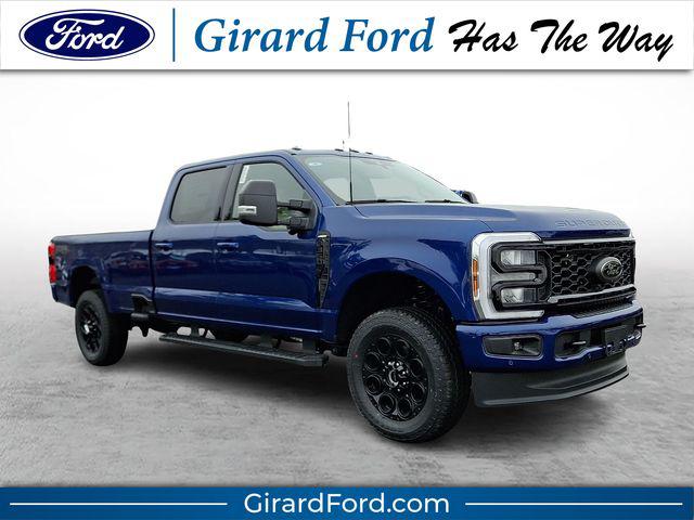 New 2026 Ford F-350 Lariat