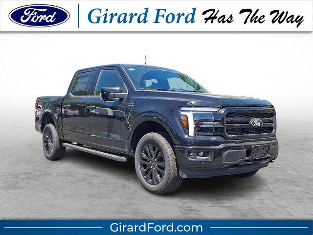 New 2026 Ford F-150 Lariat