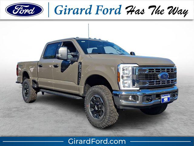 New 2026 Ford F-250 XLT