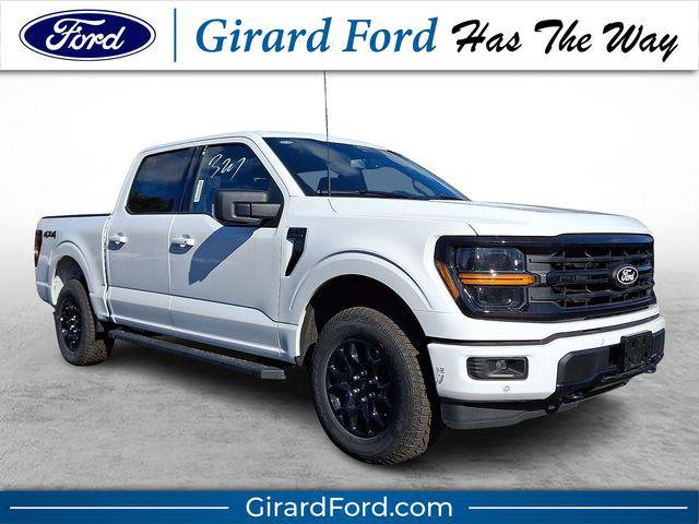 New 2025 Ford F-150 XLT