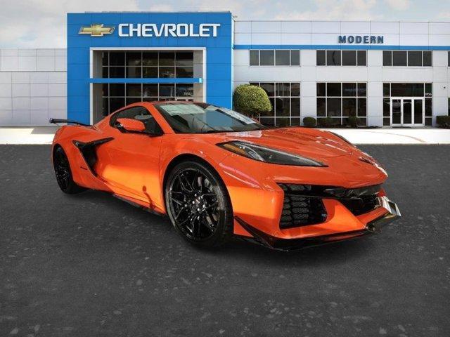 New 2026 Chevrolet Corvette Z06