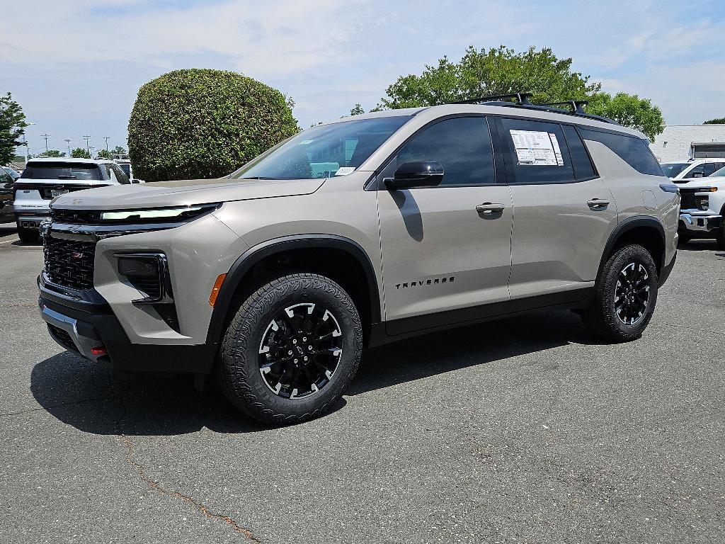 New 2026 Chevrolet Traverse Z71