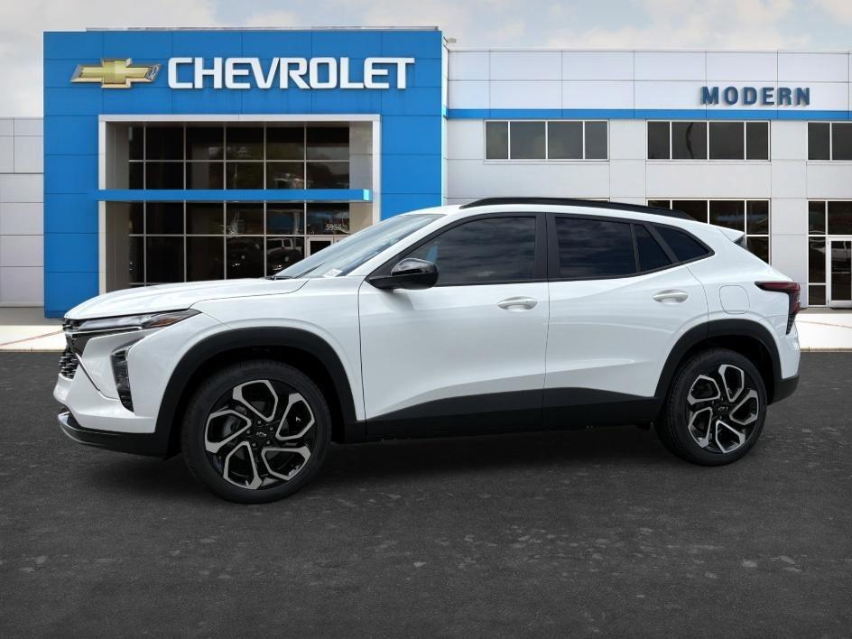 New 2026 Chevrolet Trax 2RS