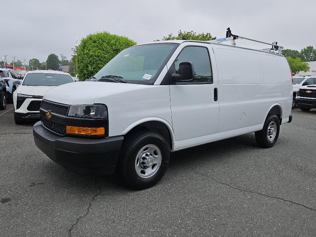 New 2026 Chevrolet Express 2500 Work Van