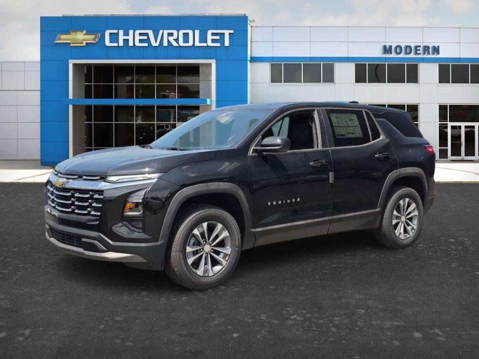 New 2026 Chevrolet Equinox LT