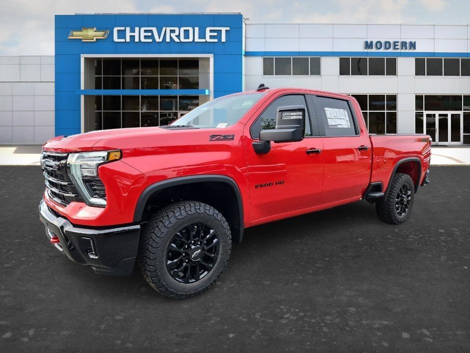 New 2026 Chevrolet Silverado 2500 LT