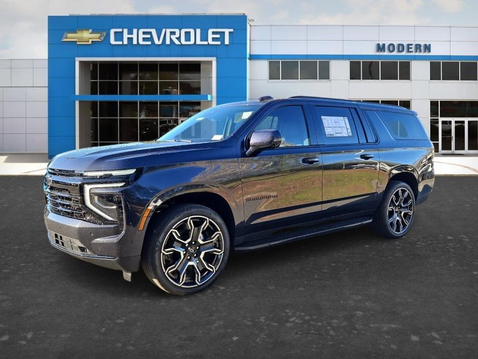 New 2026 Chevrolet Suburban RST