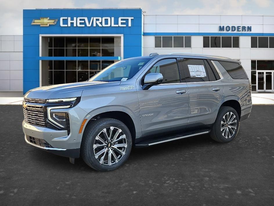 New 2026 Chevrolet Tahoe High Country