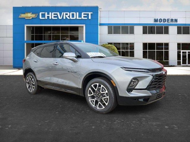 New 2026 Chevrolet Blazer RS