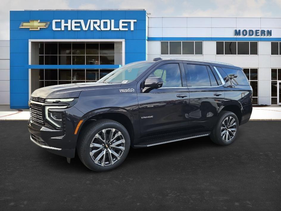 New 2026 Chevrolet Tahoe High Country