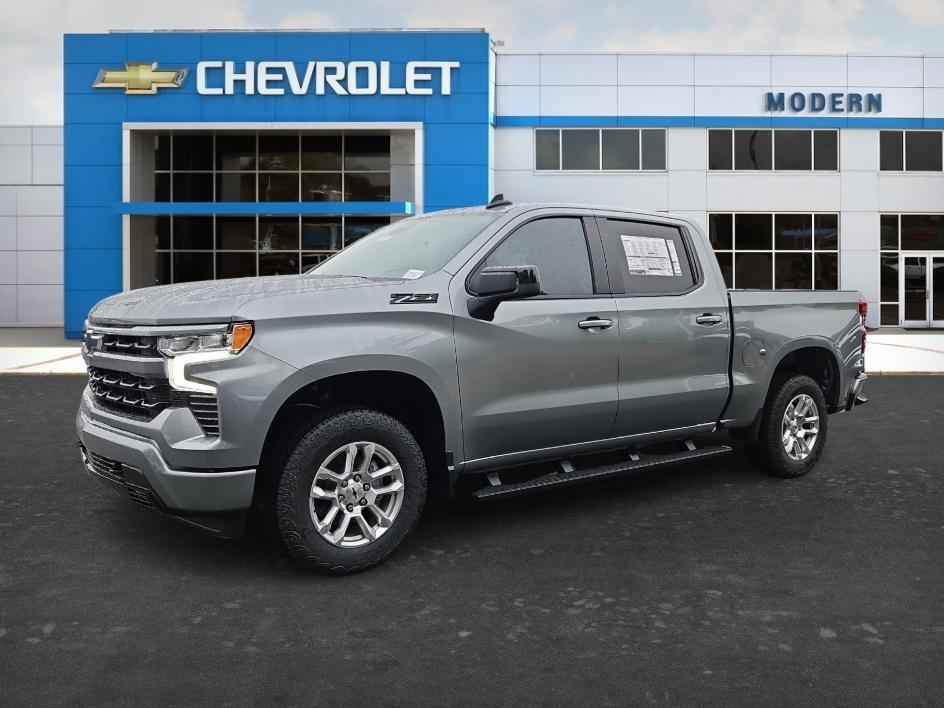 New 2026 Chevrolet Silverado 1500 RST
