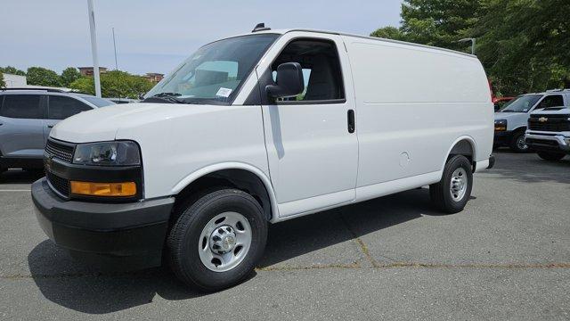 New 2025 Chevrolet Express 2500 Work Van