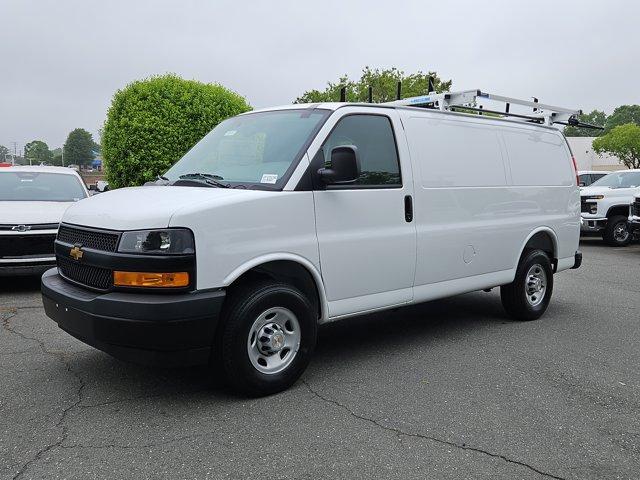 New 2026 Chevrolet Express 2500 Work Van