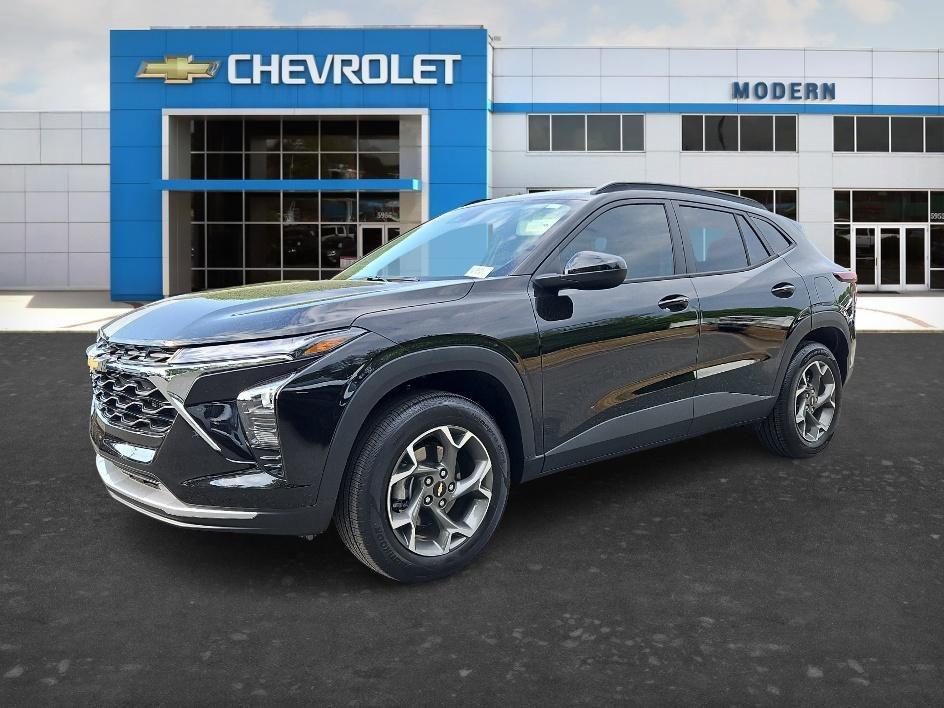 New 2026 Chevrolet Trax LT