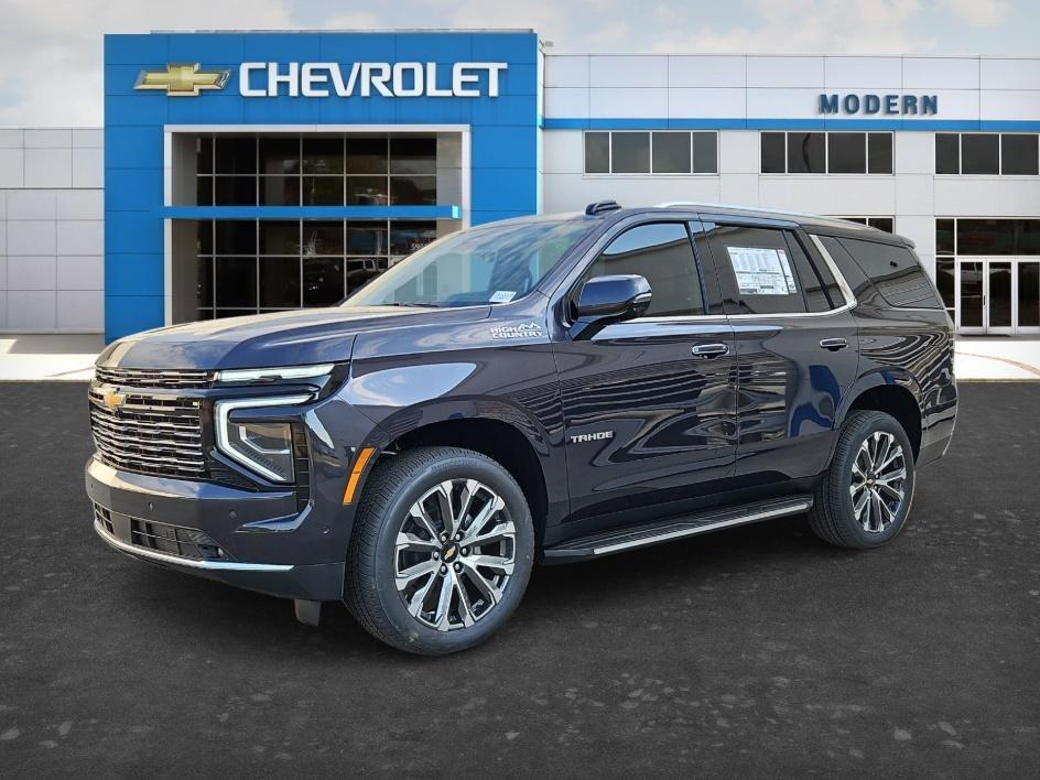 New 2026 Chevrolet Tahoe High Country