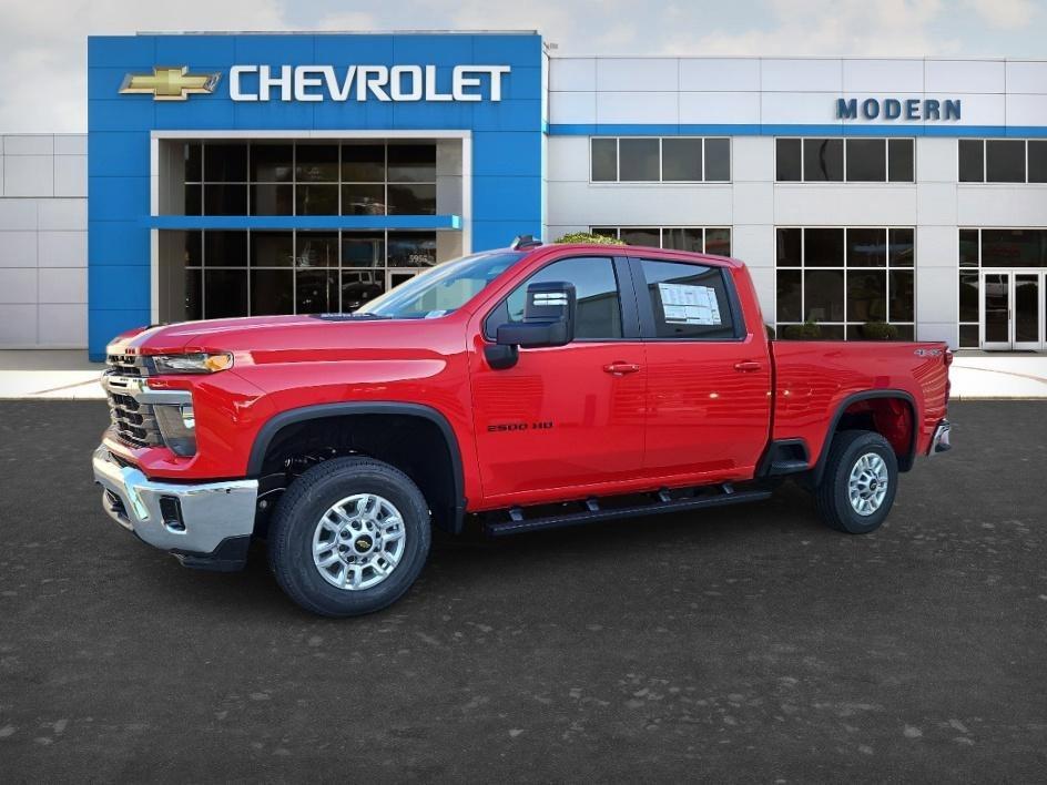 New 2026 Chevrolet Silverado 2500 LT