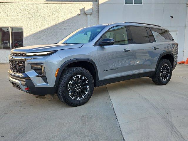 New 2026 Chevrolet Traverse Z71