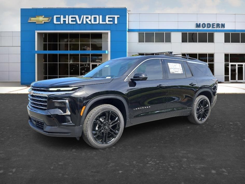 New 2026 Chevrolet Traverse LT