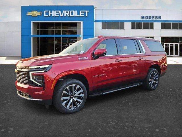 New 2026 Chevrolet Suburban High Country
