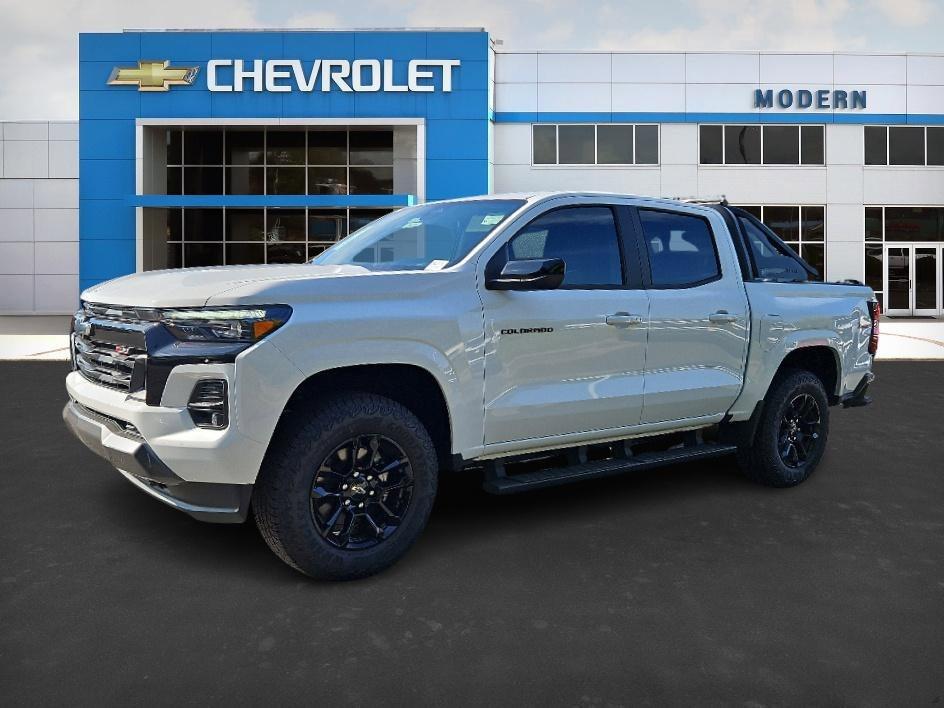 New 2025 Chevrolet Colorado Z71