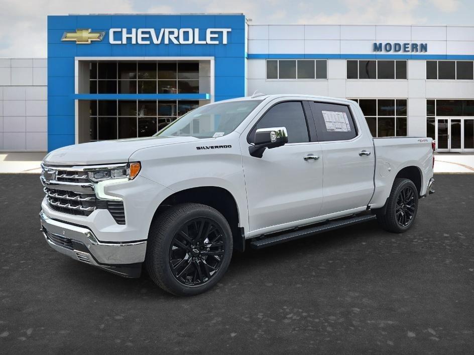 New 2026 Chevrolet Silverado 1500 LTZ
