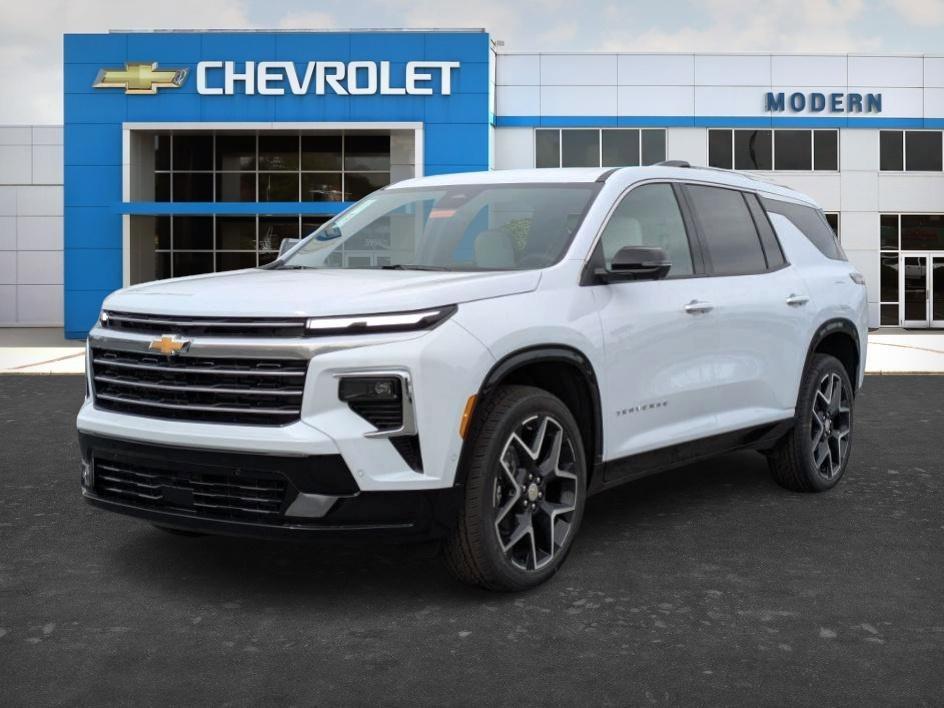 New 2026 Chevrolet Traverse High Country
