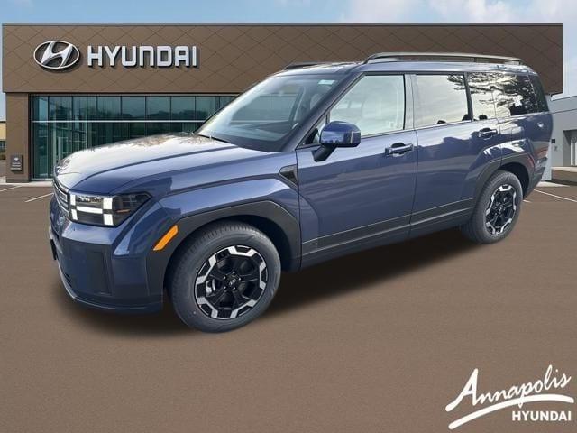 New 2026 Hyundai SANTA FE SEL