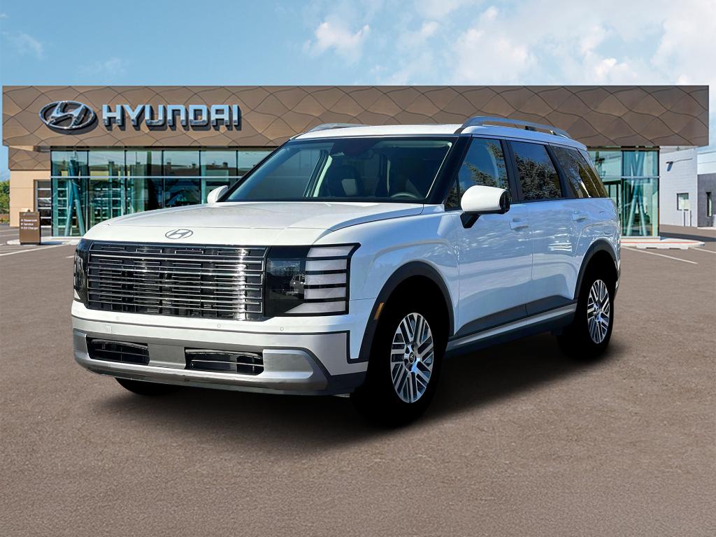 New 2026 Hyundai PALISADE SEL