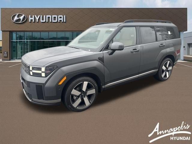 New 2026 Hyundai SANTA FE HEV Limited