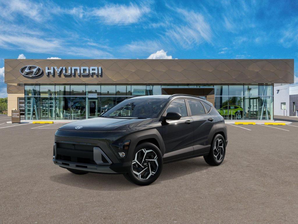 New 2026 Hyundai KONA SEL Premium