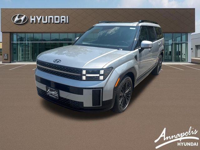 New 2027 Hyundai SANTA FE Calligraphy