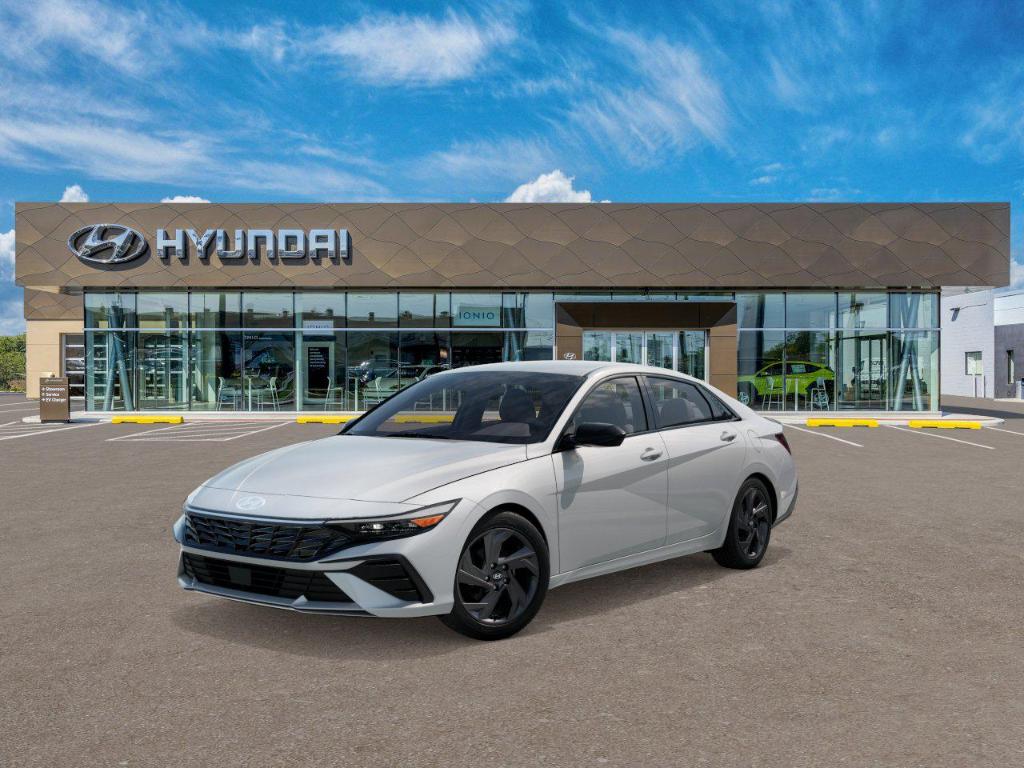 New 2026 Hyundai ELANTRA SEL Sport