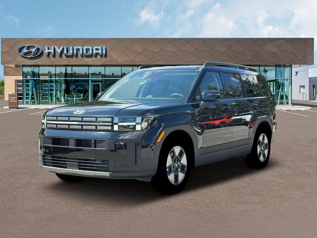 New 2026 Hyundai SANTA FE HEV SEL
