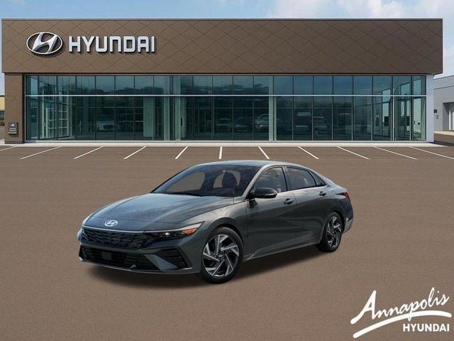 New 2026 Hyundai ELANTRA HEV Limited