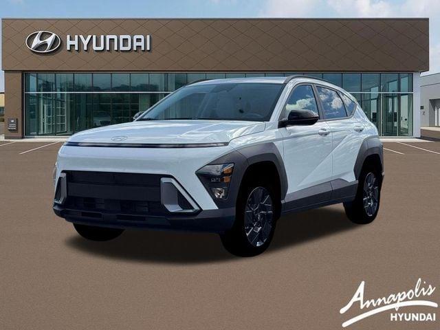 New 2026 Hyundai KONA SEL Sport