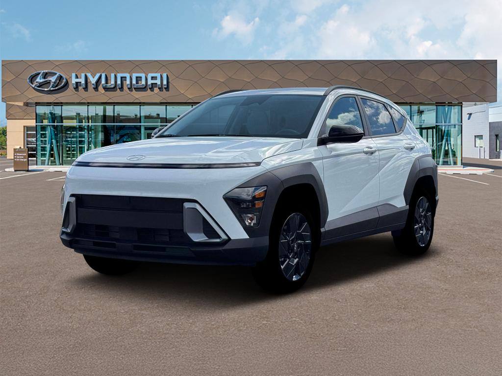 New 2026 Hyundai KONA SEL Sport