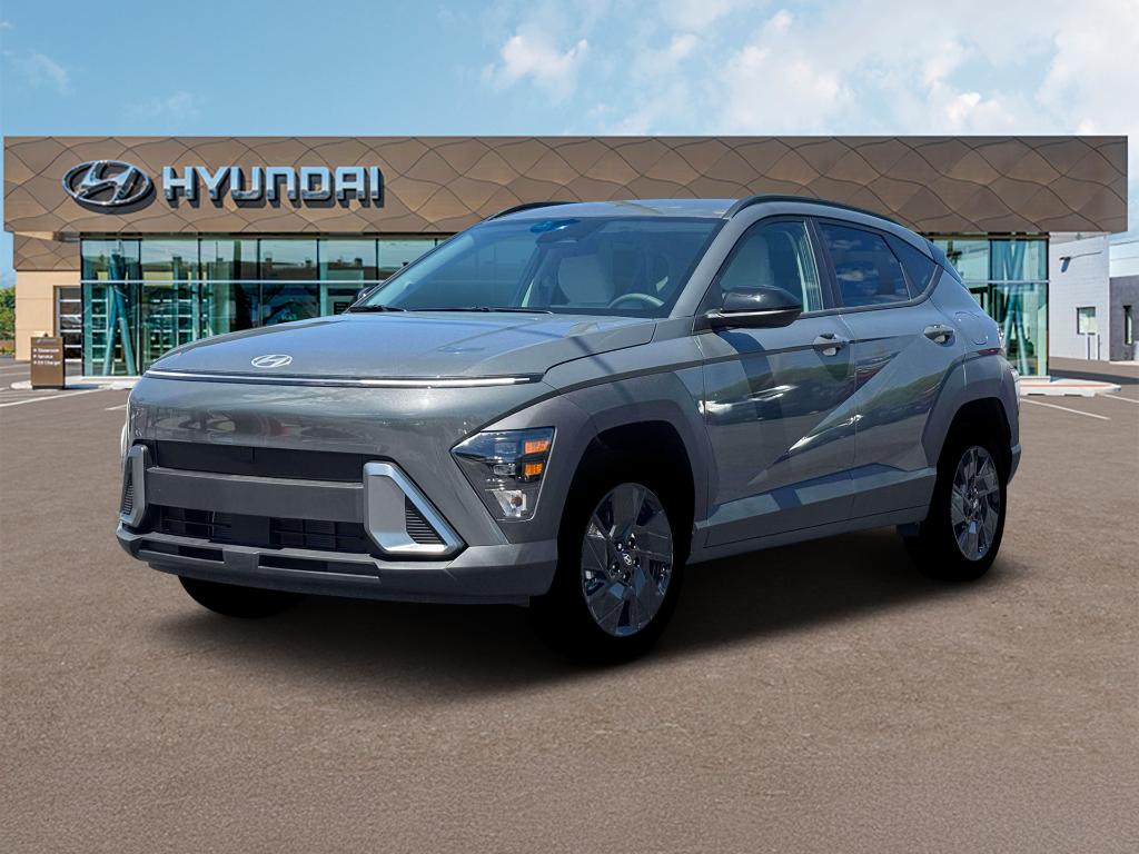 New 2026 Hyundai KONA SEL Sport