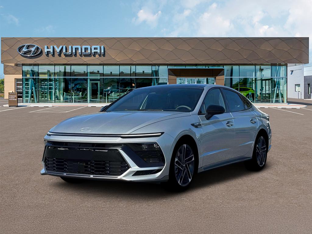 New 2026 Hyundai SONATA N Line