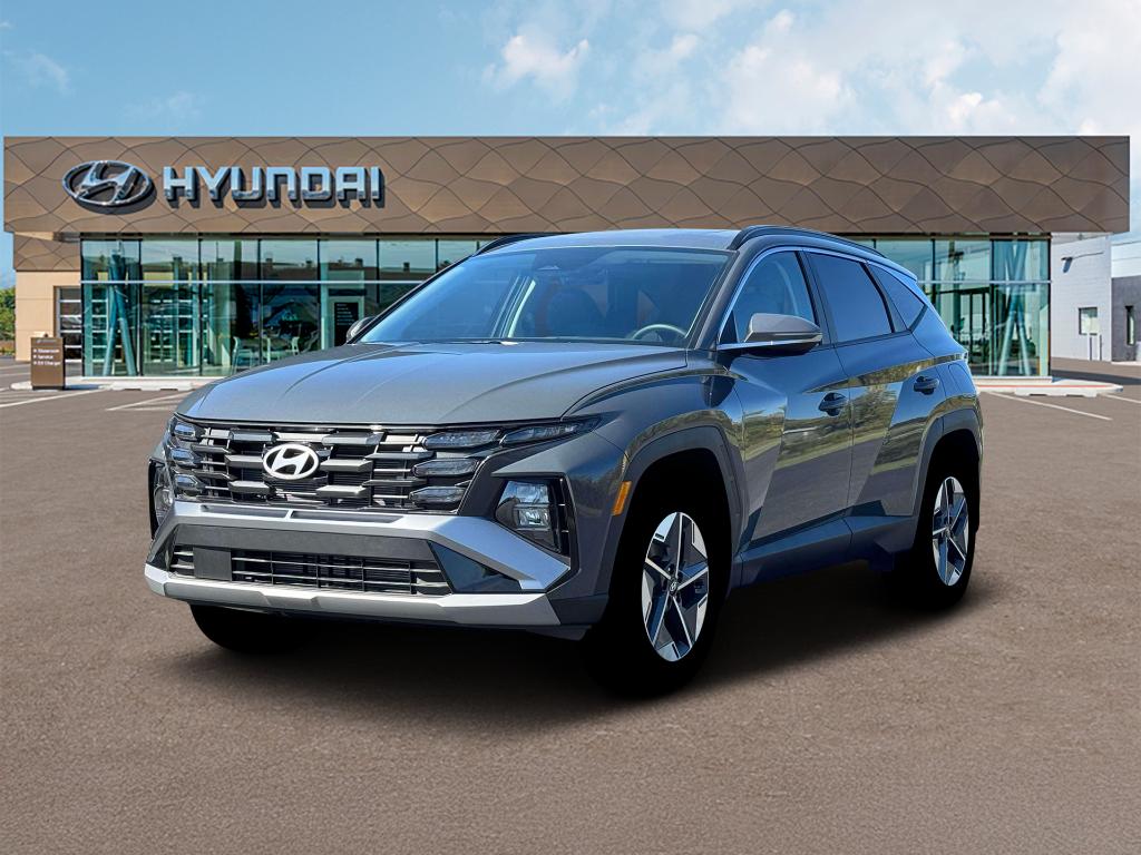 New 2026 Hyundai TUCSON SEL Premium